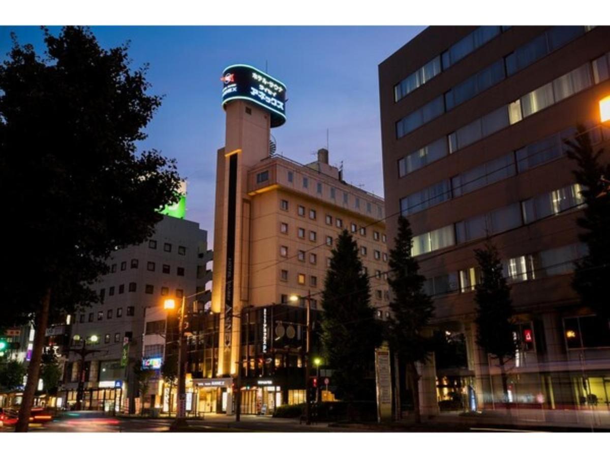 Hotel Taisei Annex - Vacation Stay 05203V Kagoshima Eksteriør bilde